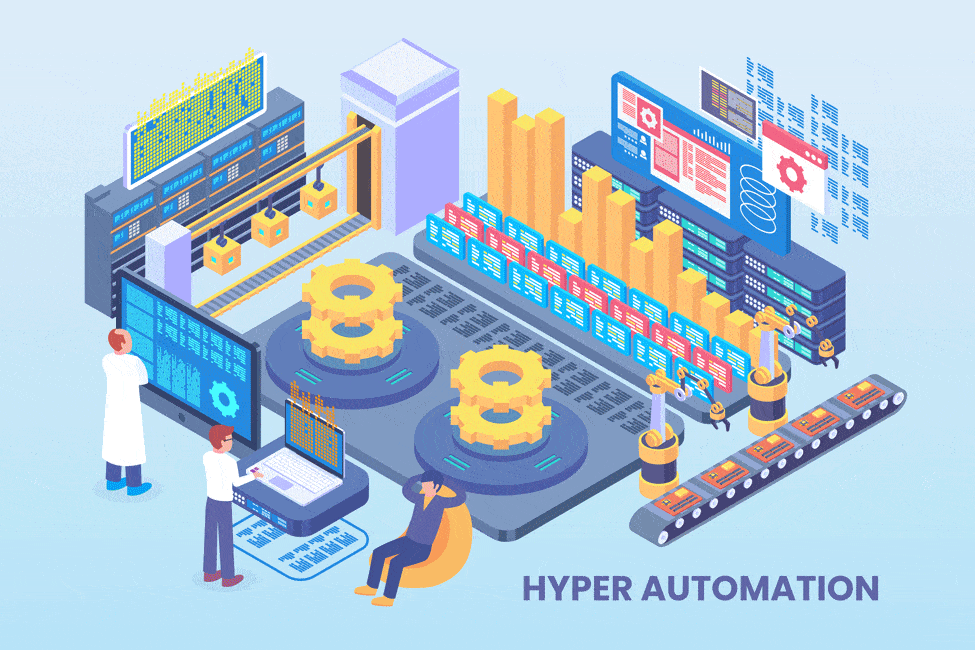 hyper automation
